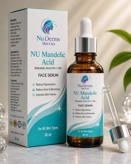 NU Mandelic Acid Face Serum