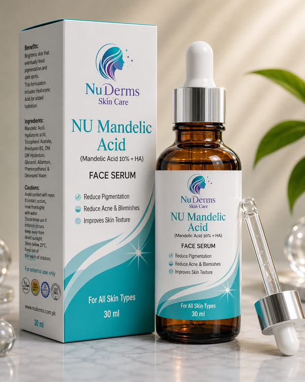 NU Mandelic Acid Face Serum