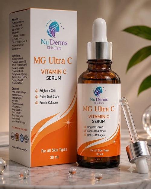 MG Ultra C Vitamin C Serum