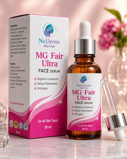 MG Fair Ultra Face Serum